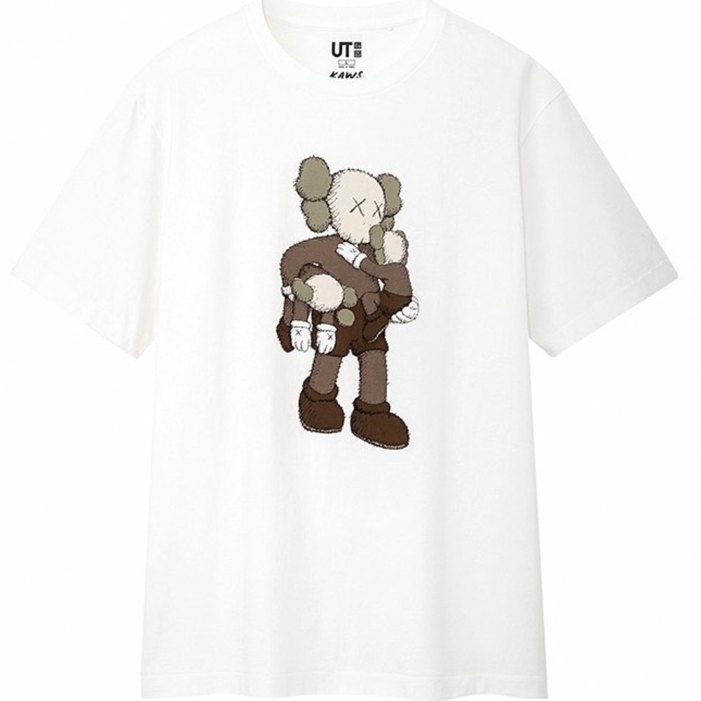 Uniqlo x KAWS T-Shirt - NWT